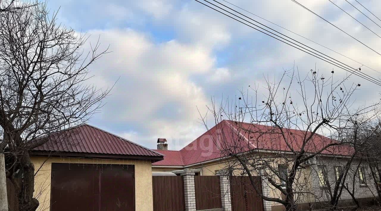 дом г Воронеж р-н Коминтерновский ул Тамбовская фото 1
