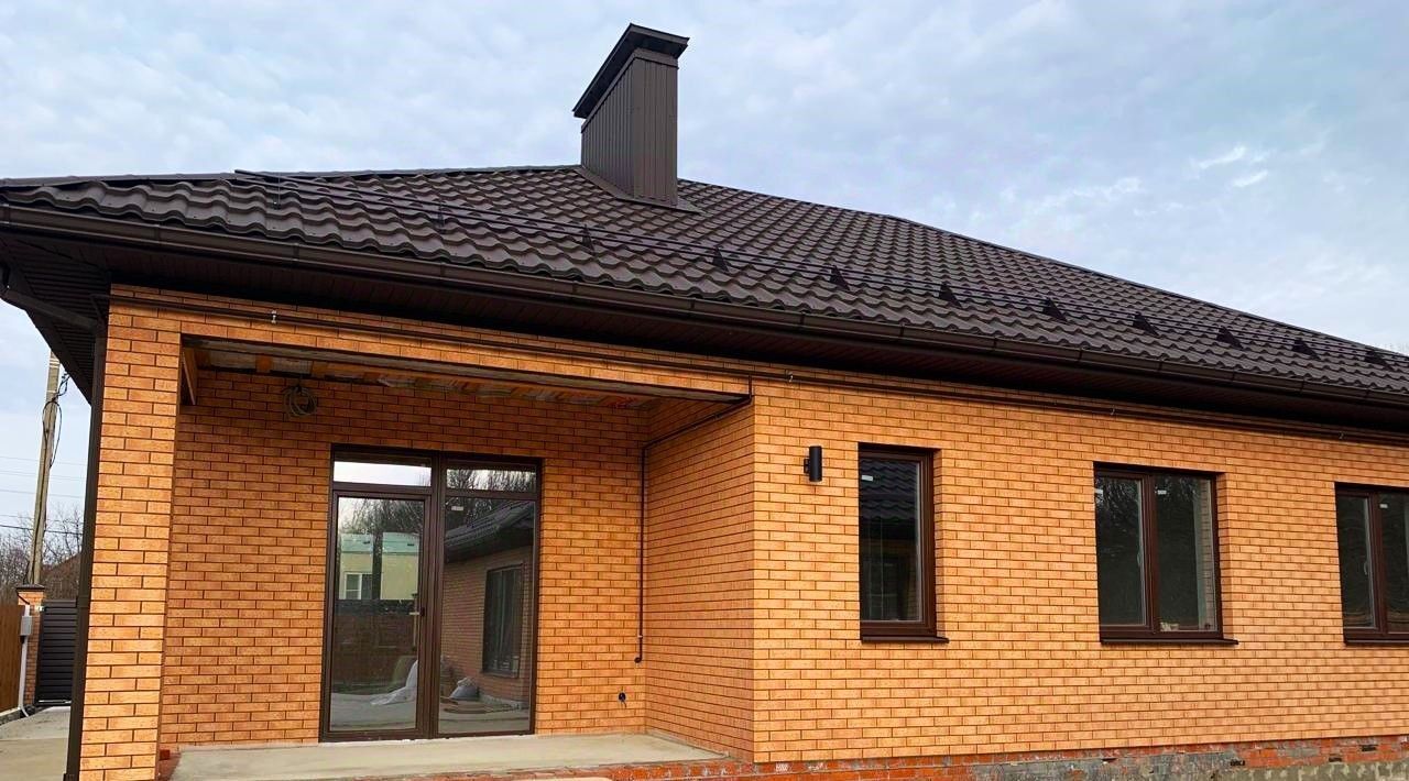 дом г Горячий Ключ ст-ца Саратовская фото 1
