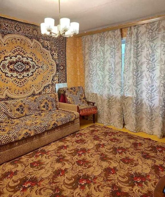 квартира г Новокуйбышевск ул Молодогвардейская 5 Московская фото 2