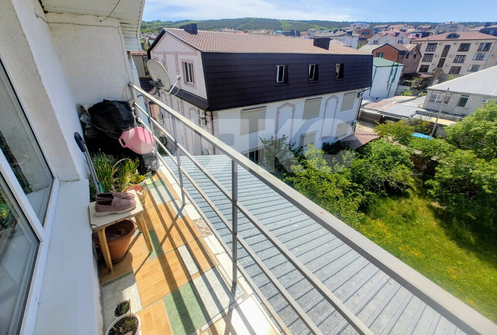 квартира г Геленджик ул Александра Блока 40 фото 3