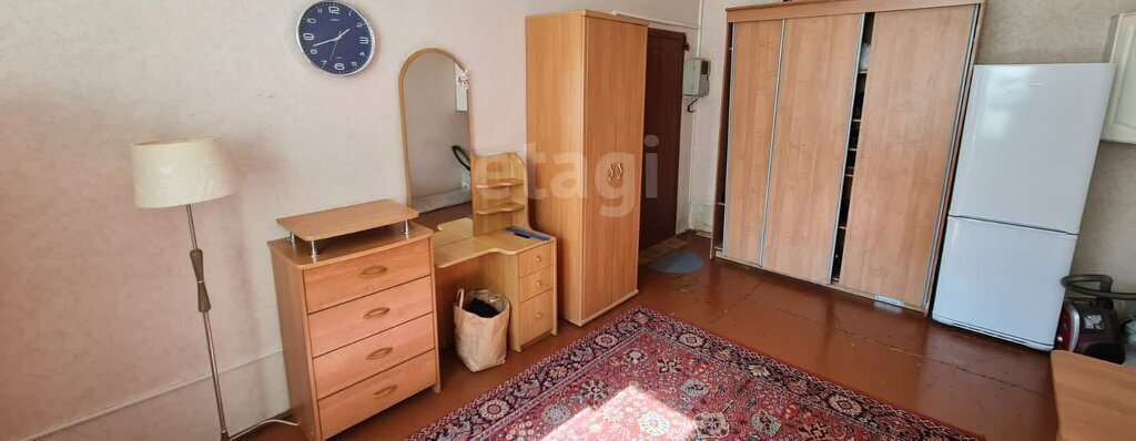 квартира г Хабаровск р-н Индустриальный ул Краснореченская 49/3 фото 8