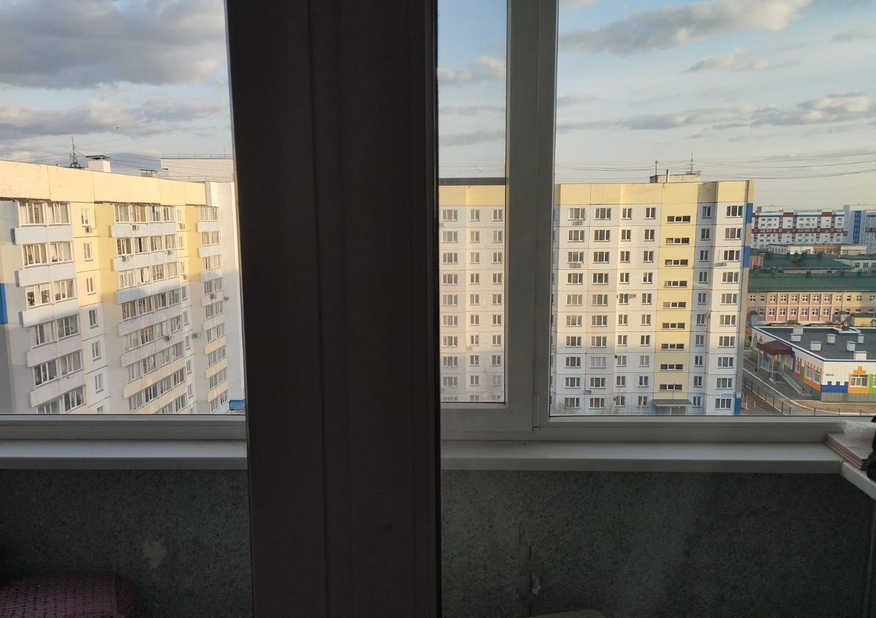 квартира г Курган мкр 5-й р-н Заозерный, жилой район Заозёрный, 34 фото 10