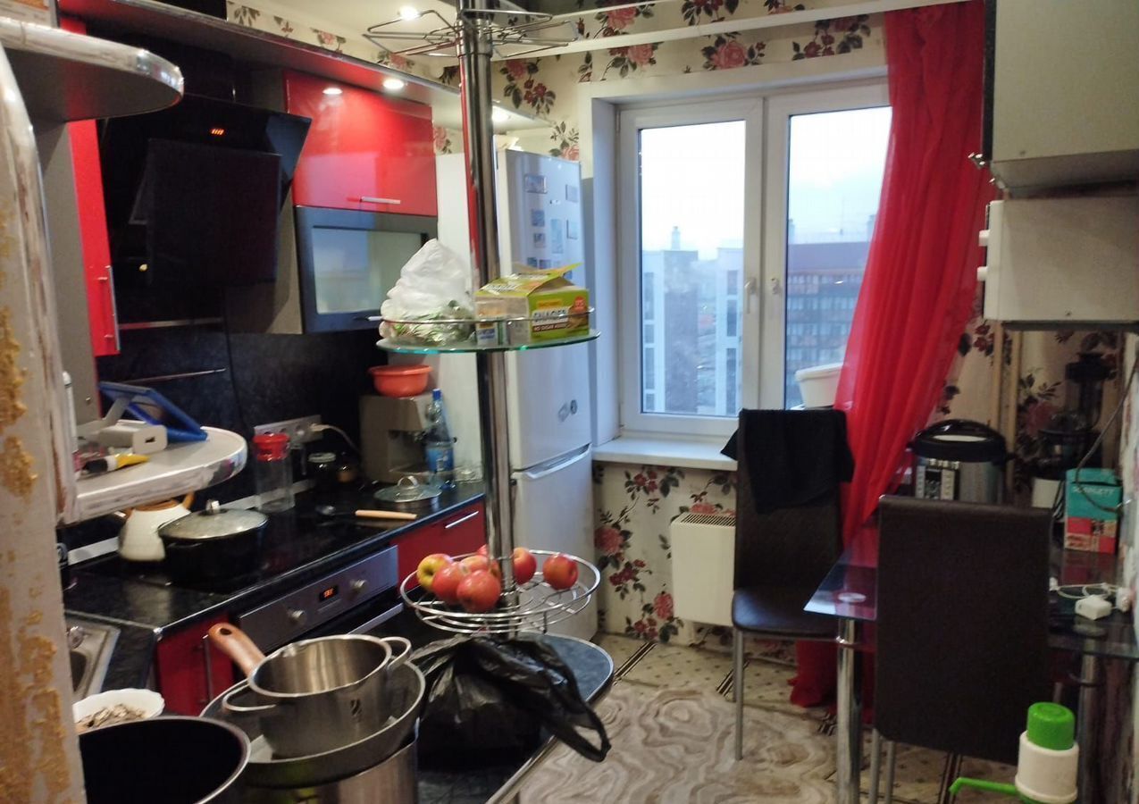 квартира г Курган мкр 5-й р-н Заозерный, жилой район Заозёрный, 34 фото 6