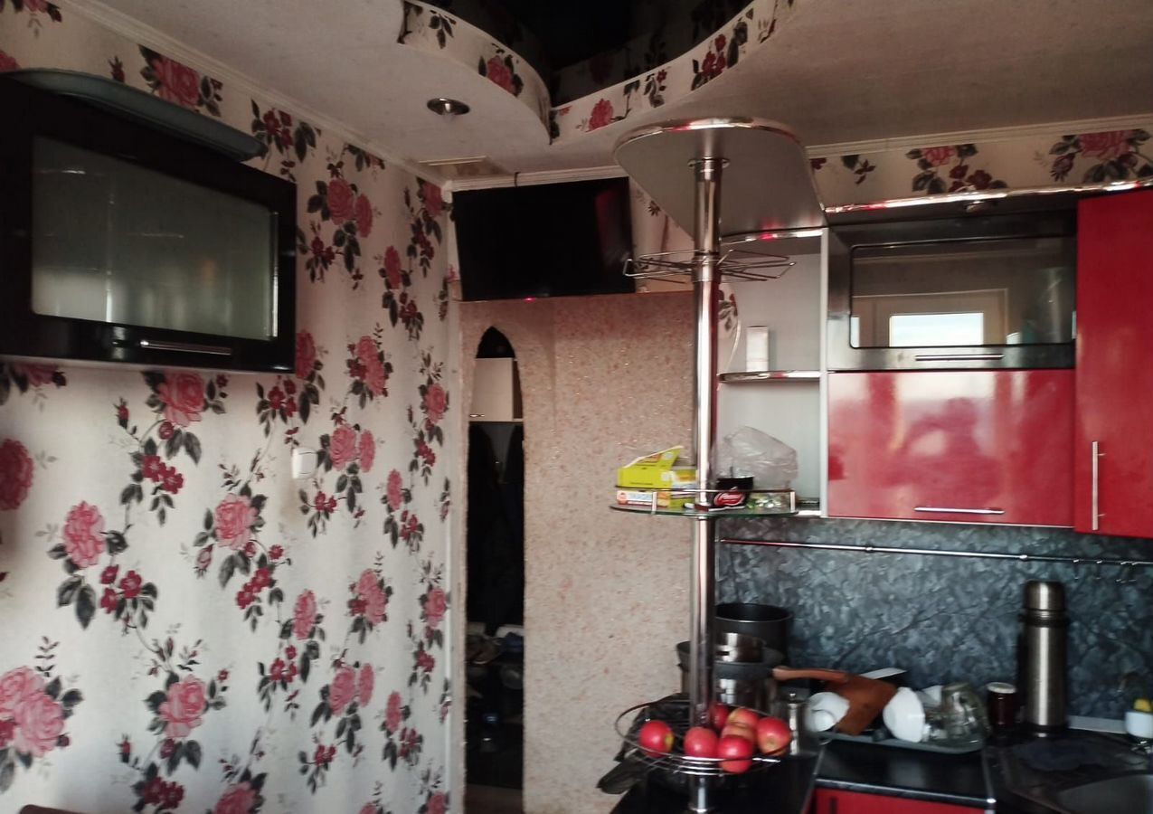 квартира г Курган мкр 5-й р-н Заозерный, жилой район Заозёрный, 34 фото 7