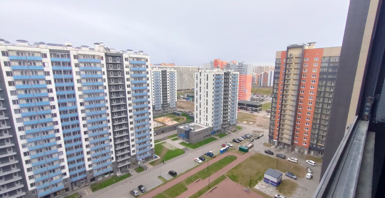 квартира р-н Всеволожский г Мурино ул Шувалова 26 ЖК «Десяткино 2.0» Девяткино, Муринское городское поселение фото 25
