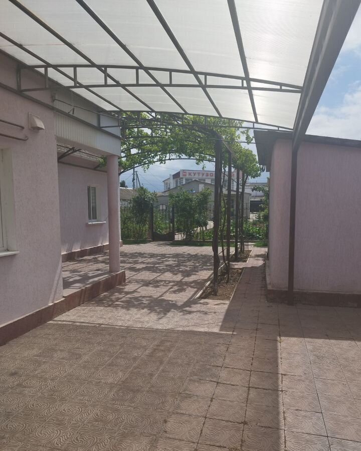 дом г Джанкой ул Кутузова 81 фото 6
