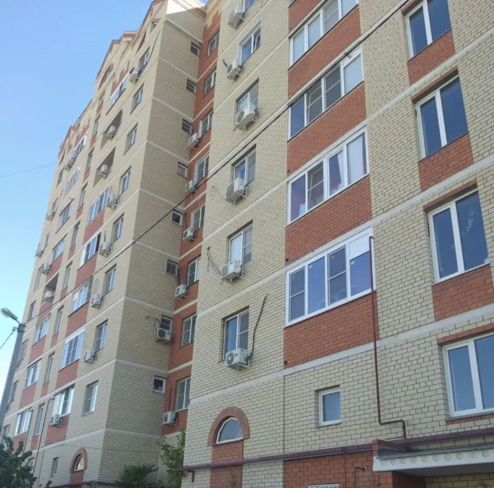 квартира г Астрахань р-н Ленинский ул Медиков 3к/2 фото 9