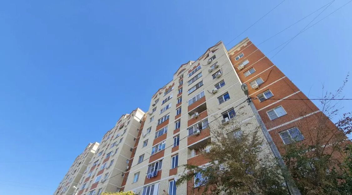 квартира г Астрахань р-н Ленинский ул Медиков 3к/2 фото 11