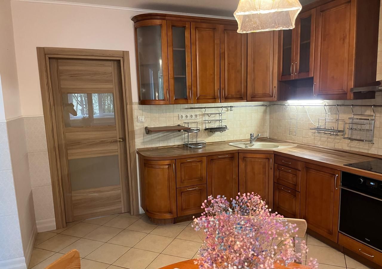 квартира г Москва метро Лобня ул Авиационная 10а Московская область, Лобня фото 10