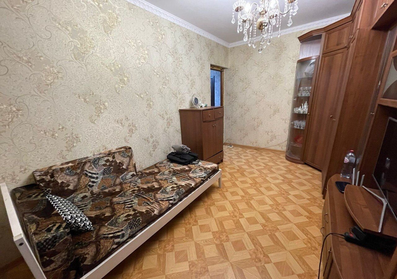 квартира г Москва метро Домодедовская ул Генерала Белова 13 фото 13