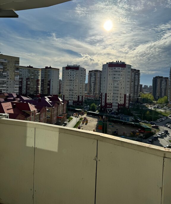 квартира г Тюмень ул Василия Гольцова 2к/3 фото 1