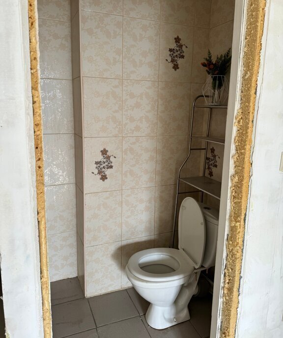 квартира г Тюмень ул Василия Гольцова 2к/3 фото 7