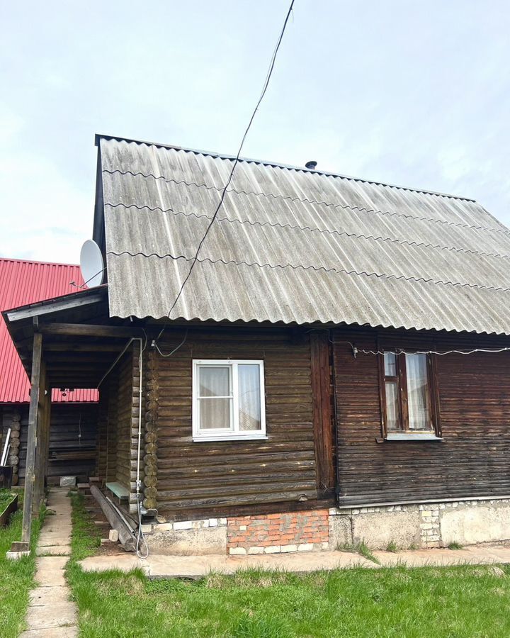 дом г Киров р-н Нововятский Красное тер сдт Ветеран-1 11 фото 2