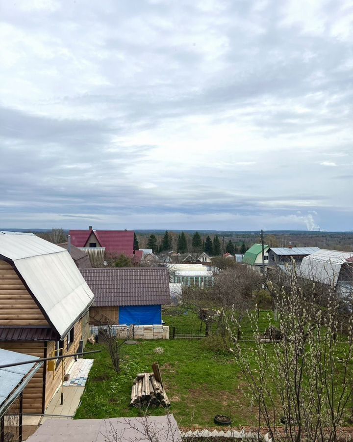 дом г Киров р-н Нововятский Красное тер сдт Ветеран-1 11 фото 18