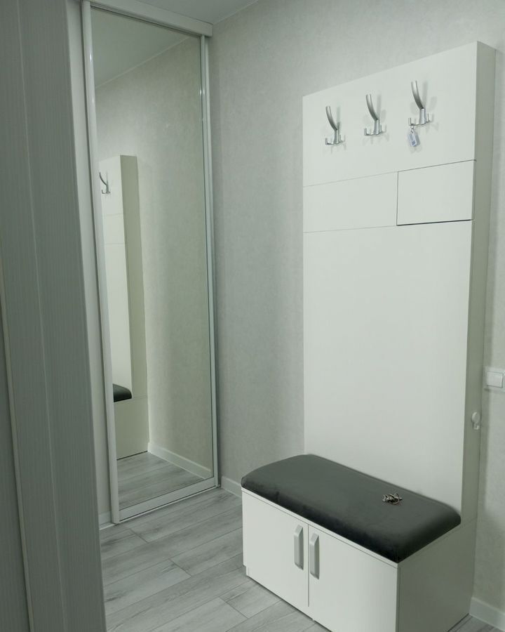 квартира г Краснодар р-н Прикубанский мкр Любимово 10 фото 13