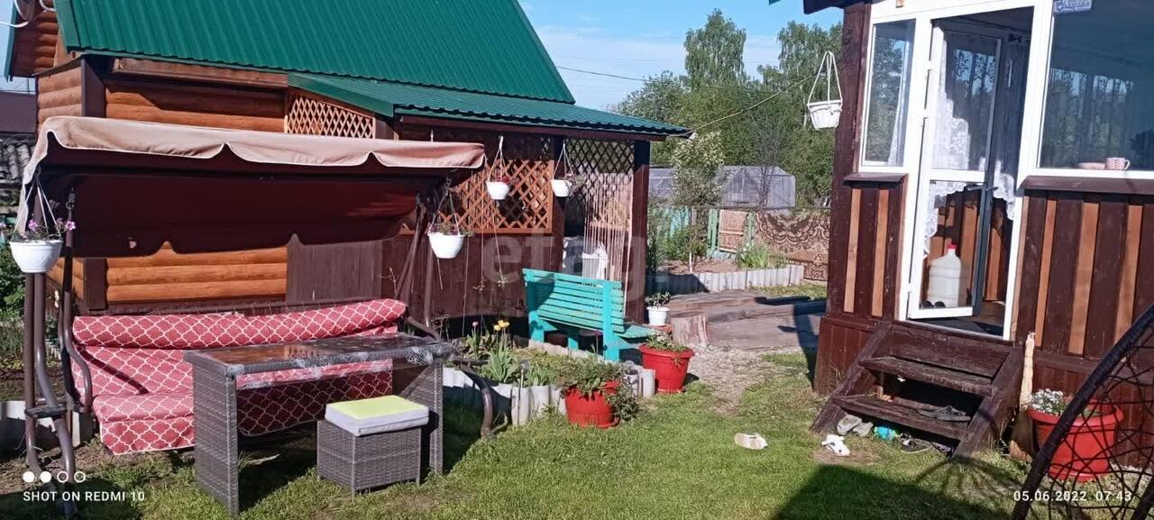 дом г Полевской сад снт коллективныйУральские Зори Горноуральский фото 23