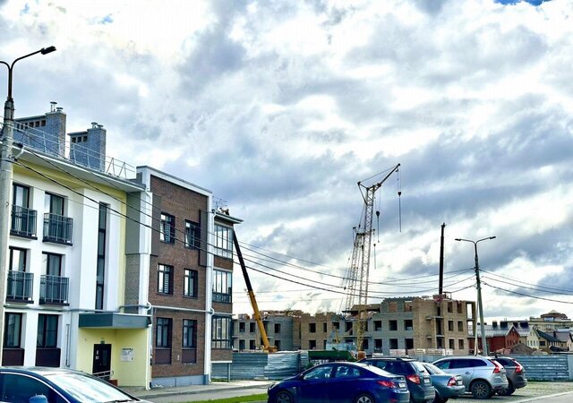 р-н Ярославский п Красный Бор ул Большая Заозерная 29 Ярославль фото