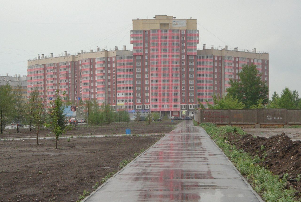квартира г Красноярск р-н Советский ул Молокова 1а микрорайон «Иннокентьевский» фото 10