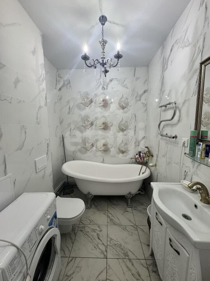квартира г Кемерово р-н Заводский пр-кт Молодежный 19 ЖК Парковый фото 4