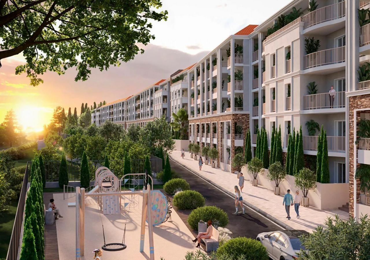 квартира р-н Анапский г Анапа ул Верхняя дорога ЖК Апарт-отель Eden Family Hotel корп. 2 фото 1
