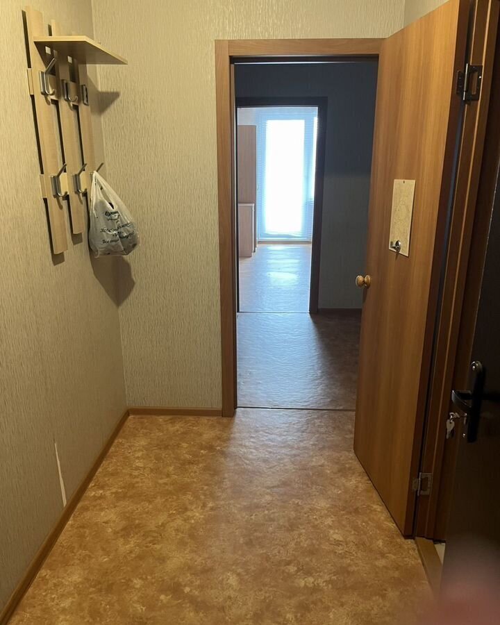 квартира г Красноярск р-н Октябрьский ул Лесопарковая 27 ЖК «Серебряный» фото 6