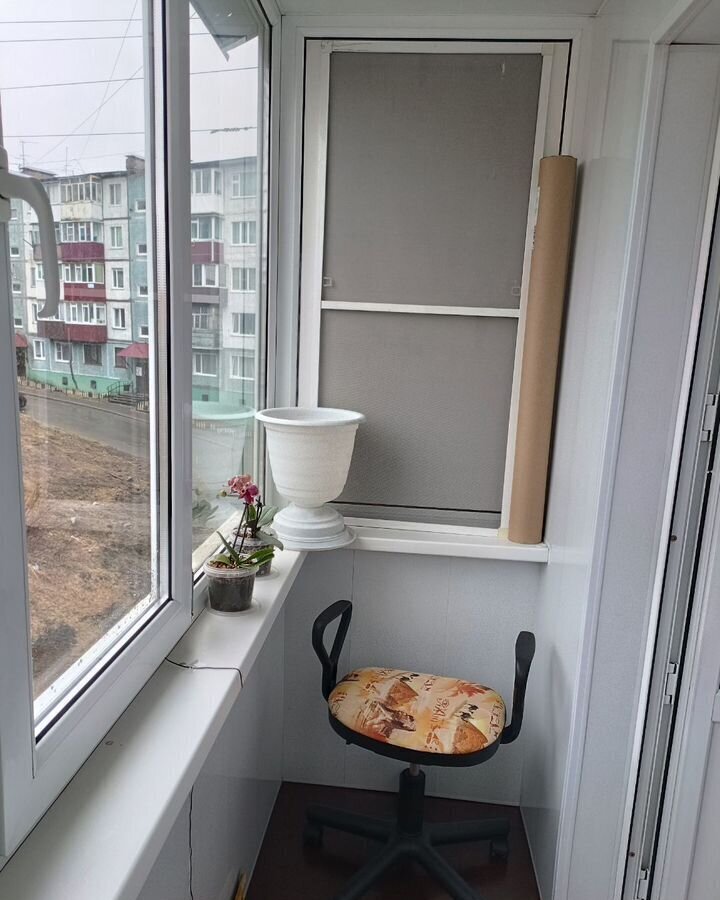 квартира г Петропавловск-Камчатский ул Академика Королева 21 фото 23