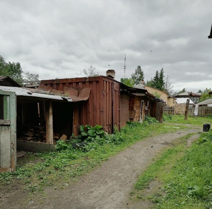 дом г Томск р-н Октябрьский ул Войлочная 18 фото 14