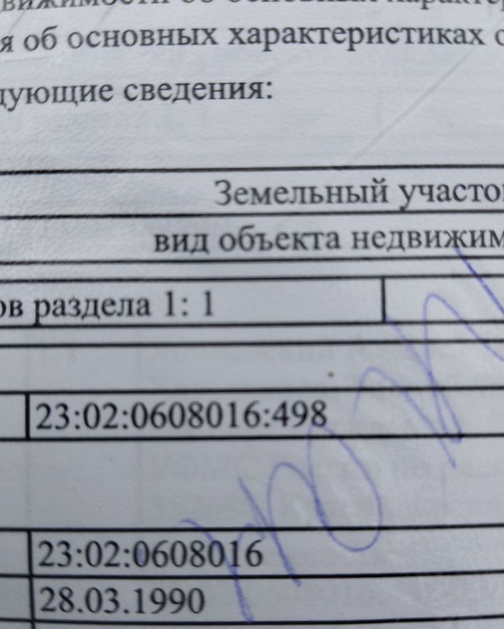 земля р-н Апшеронский г Хадыженск Хадыженское городское поселение фото 1