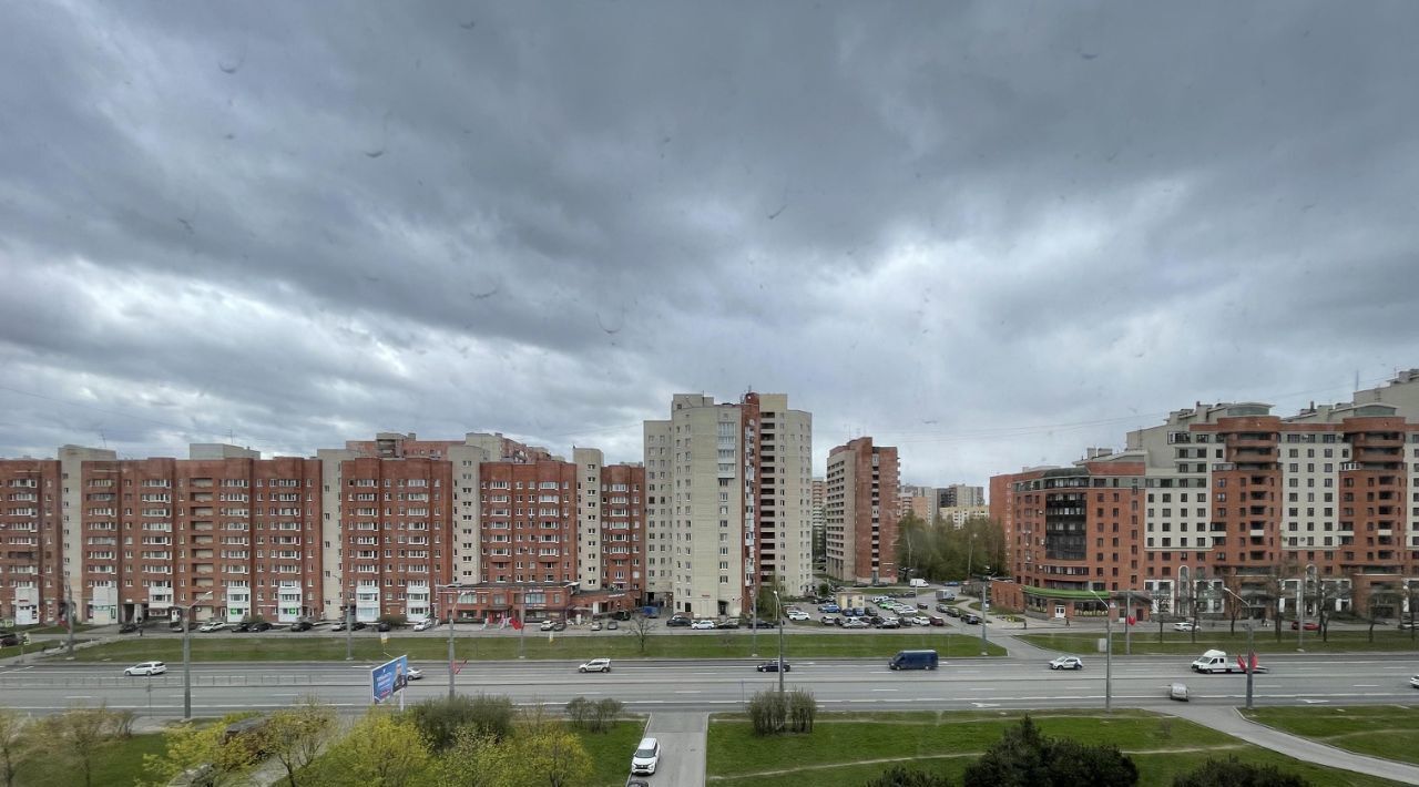 квартира г Санкт-Петербург метро Ленинский Проспект пр-кт Ленинский 90 округ Юго-Запад фото 22