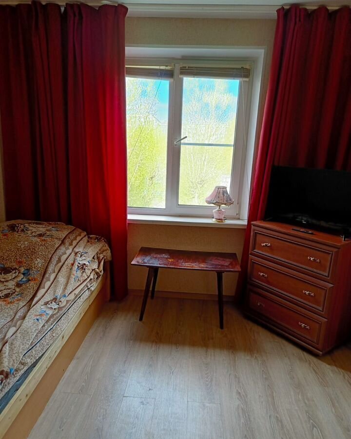 квартира г Челябинск р-н Курчатовский пр-кт Комсомольский 109а фото 8
