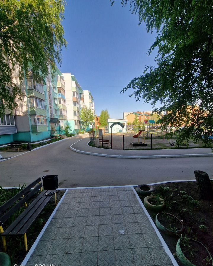 квартира г Рубцовск ул Октябрьская 024 фото 16