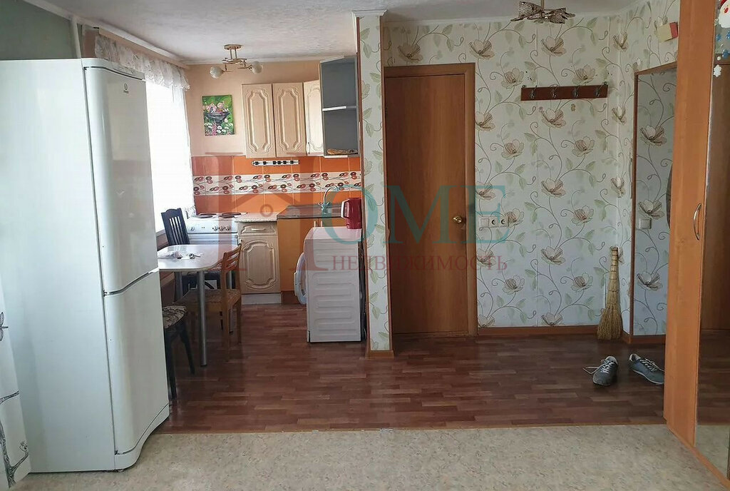 квартира г Новосибирск р-н Заельцовский Заельцовская пр-кт Красный 188 фото 4