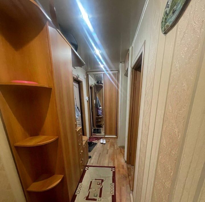 квартира г Омск р-н Центральный ул 20-я Линия 61 фото 6