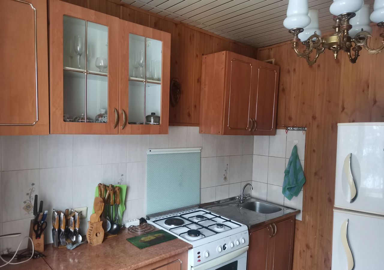квартира г Хабаровск р-н Индустриальный ул Барабинская 1 фото 5