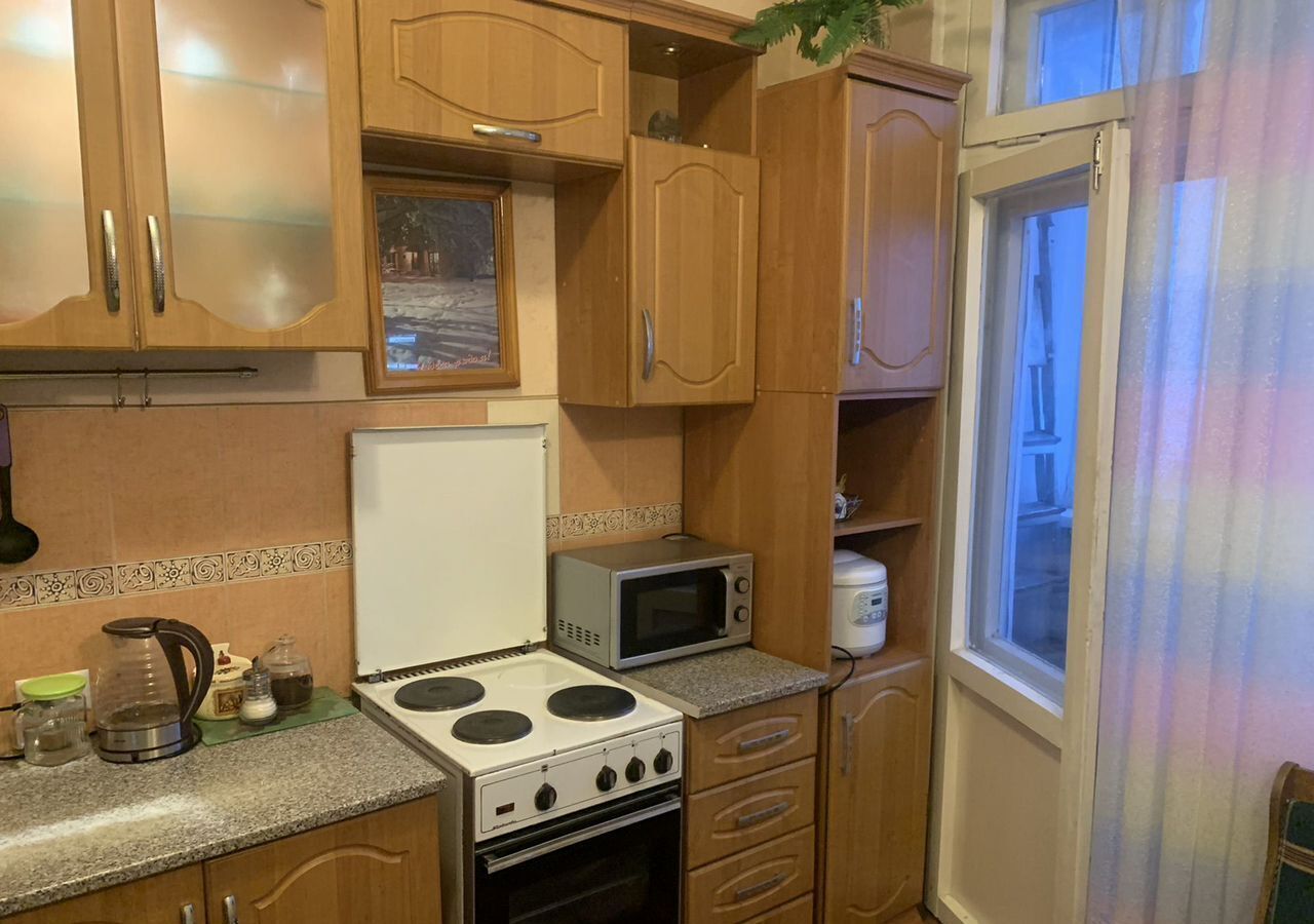 квартира г Кировск ул Олимпийская 53а фото 10