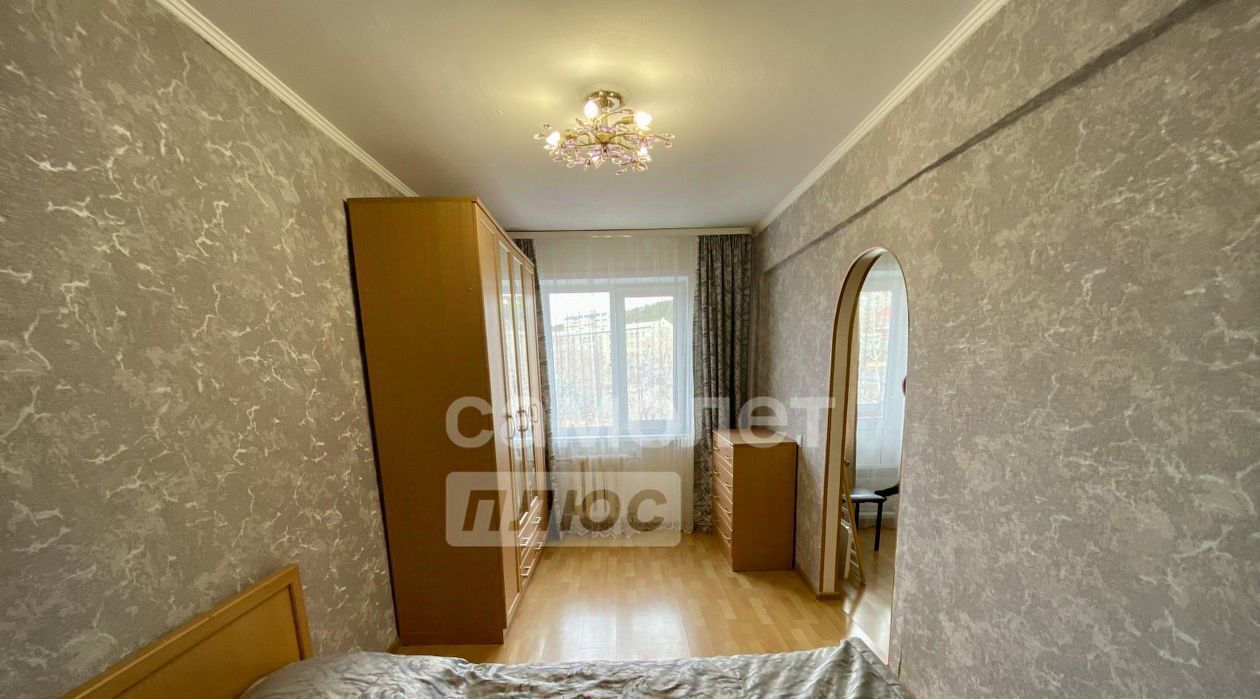 квартира г Чита р-н Ингодинский ул Силикатная 11 фото 11
