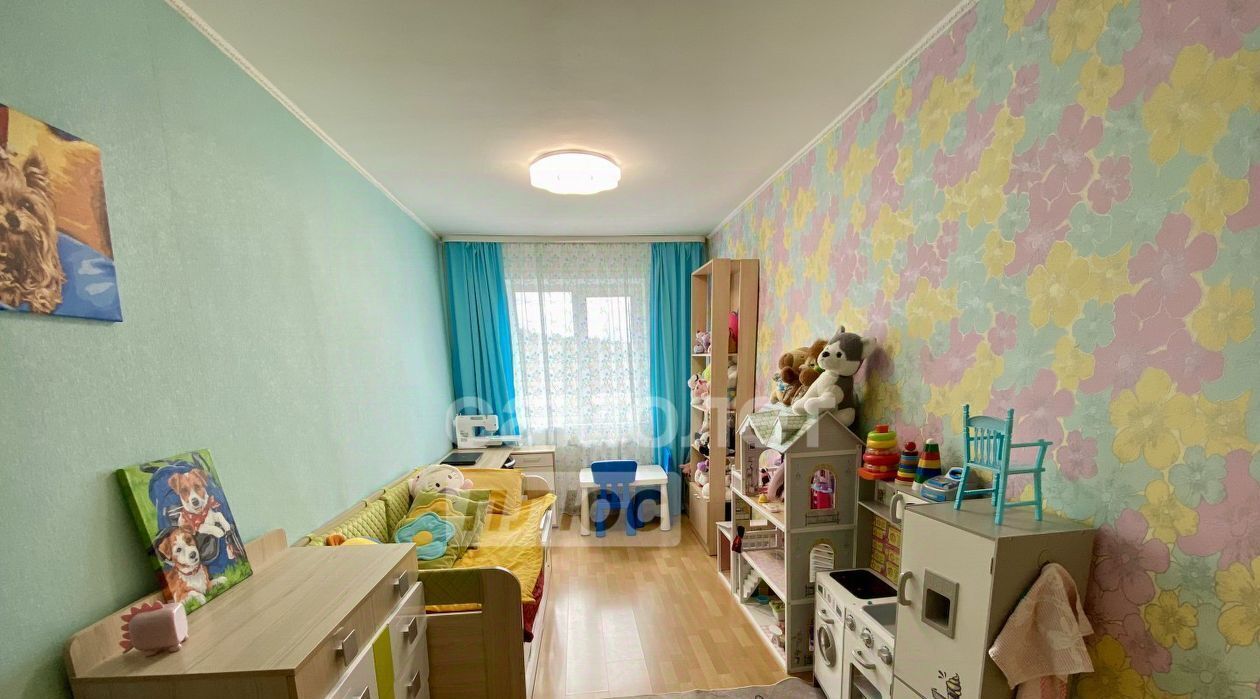 квартира г Чита р-н Ингодинский ул Силикатная 11 фото 12