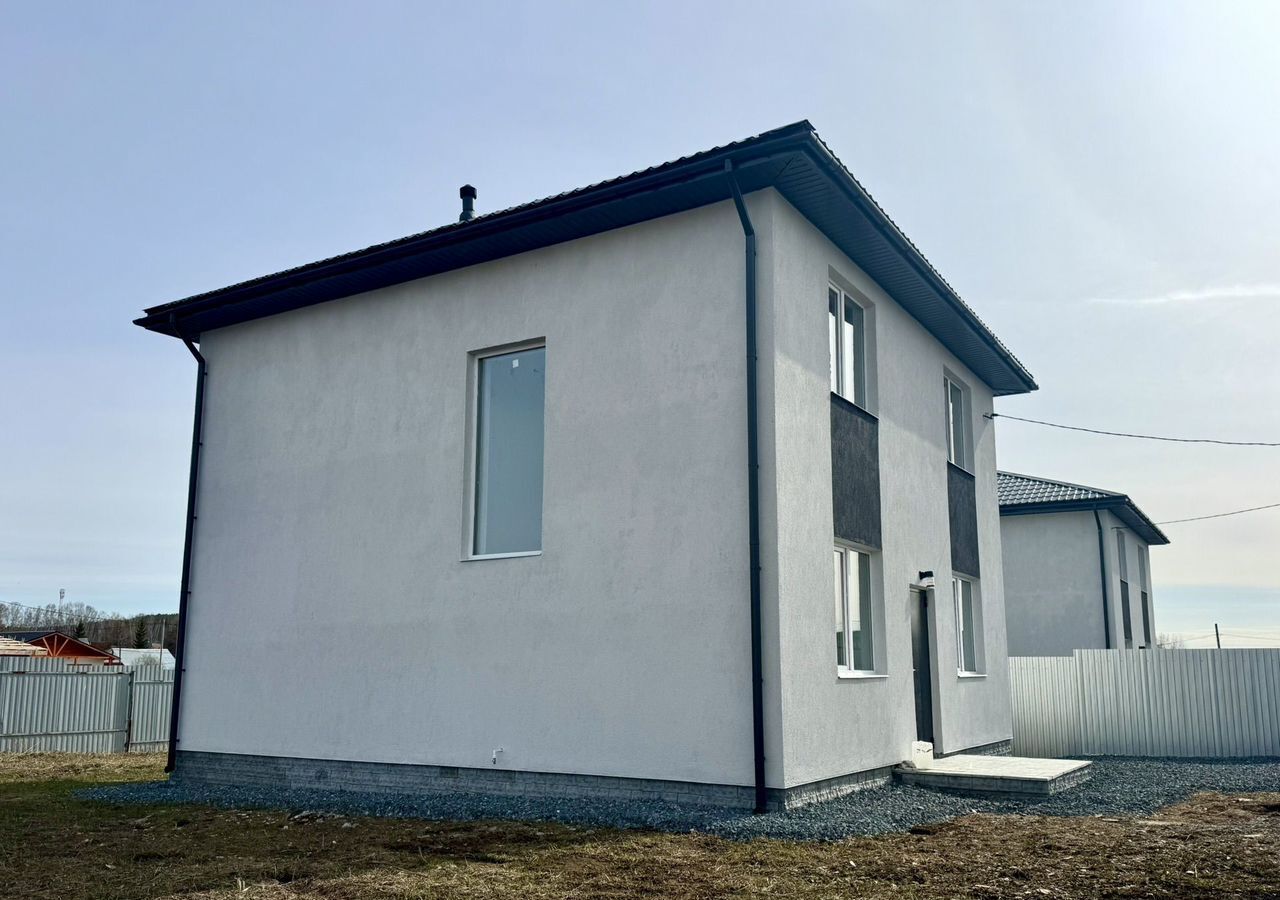 дом г Полевской с Курганово Екатеринбург фото 3