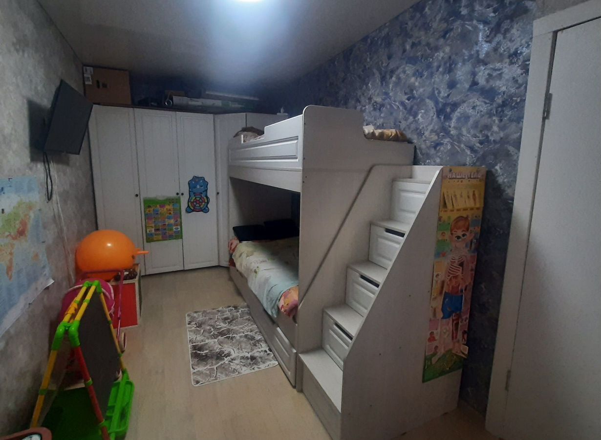 квартира г Брянск рп Радица-Крыловка Бежицкий район ул Орловская 15 фото 7