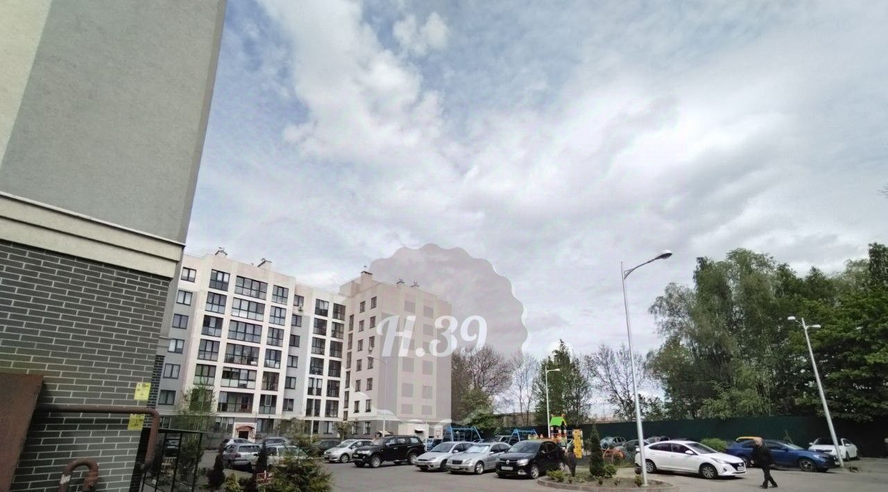 квартира г Калининград р-н Московский ул Коммунистическая 21 фото 28