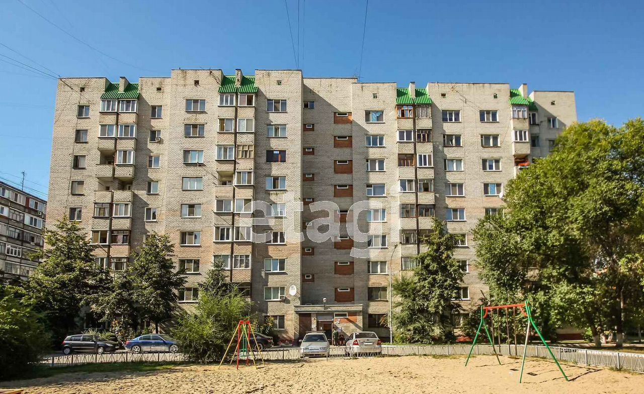 квартира г Тюмень р-н Центральный ул Холодильная 134а фото 5