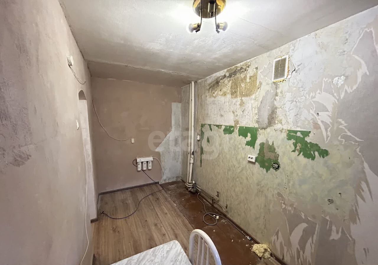 квартира г Тюмень р-н Центральный ул Холодильная 134а фото 6
