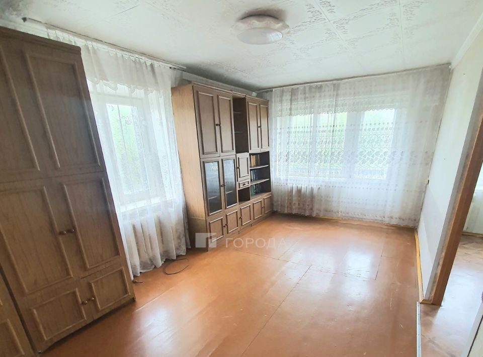 квартира г Новокузнецк р-н Заводской ул Тореза 26 фото 5