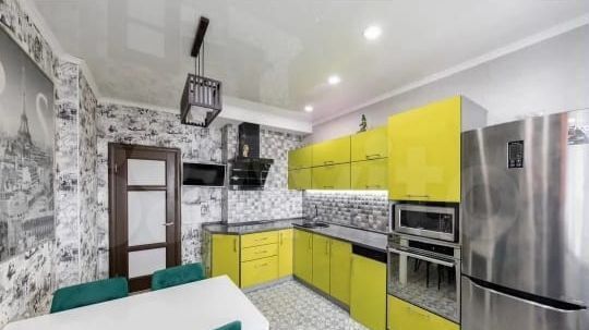 квартира г Брянск р-н Фокинский пр-кт Московский 49к/1 фото 8