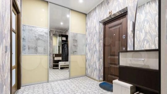квартира г Брянск р-н Фокинский пр-кт Московский 49к/1 фото 12