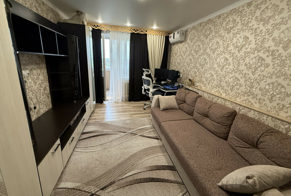 квартира р-н Ейский г Ейск ул Красная 57/1 фото 4