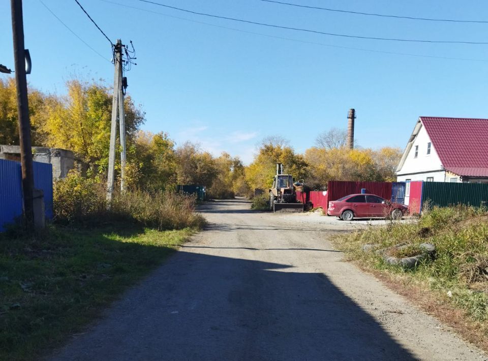 дом г Омск р-н Ленинский ул Линейная 11 фото 1