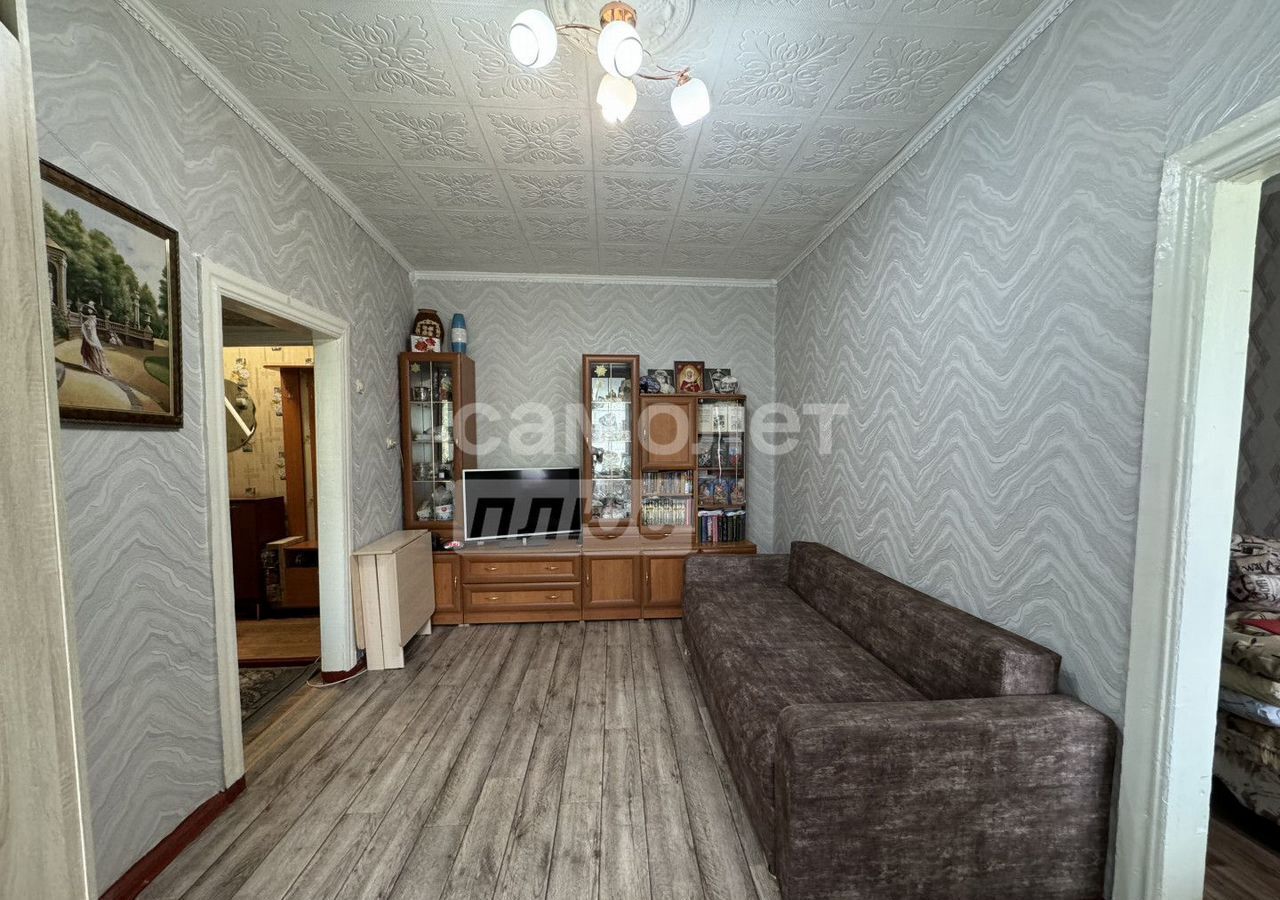 квартира г Омск пгт Кордный р-н Октябрьский ул 1-я Шинная 61 фото 1