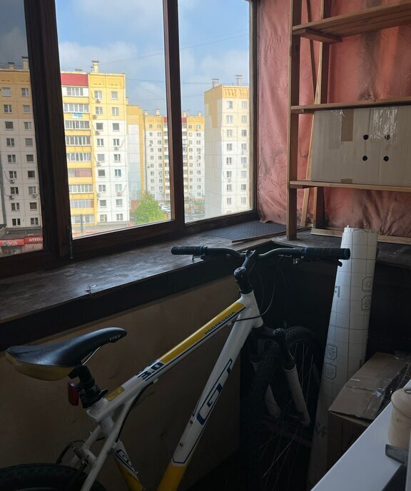квартира г Челябинск р-н Курчатовский ул Салавата Юлаева 3 фото 7