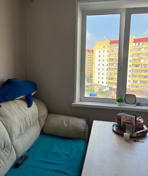 квартира г Челябинск р-н Курчатовский ул Салавата Юлаева 3 фото 11